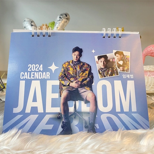calendar desk