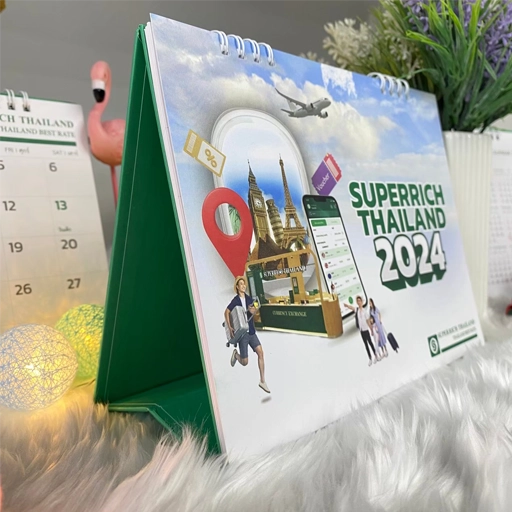 calendar desk